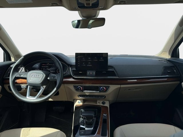 2023 Audi Q5 Premium Plus