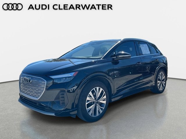 2023 Audi Q4 e-tron Premium Plus