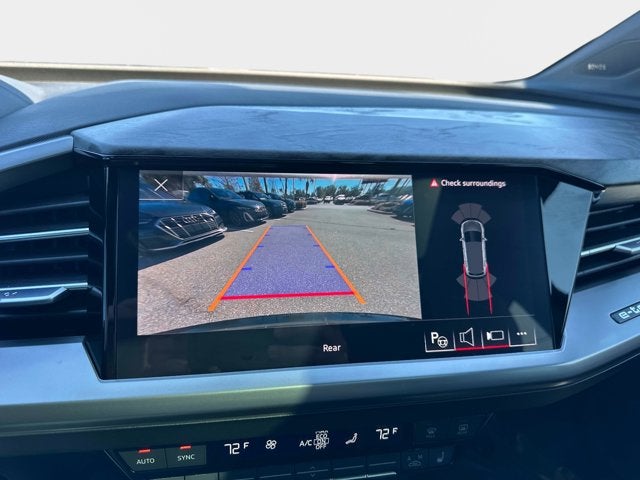 2023 Audi Q4 e-tron Premium Plus