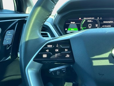 2023 Audi Q4 e-tron Premium Plus