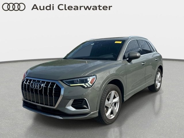 2020 Audi Q3 Premium Plus