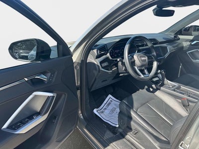 2020 Audi Q3 Premium Plus