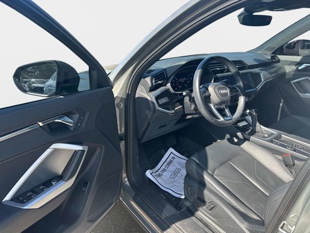 2020 Audi Q3 Premium Plus