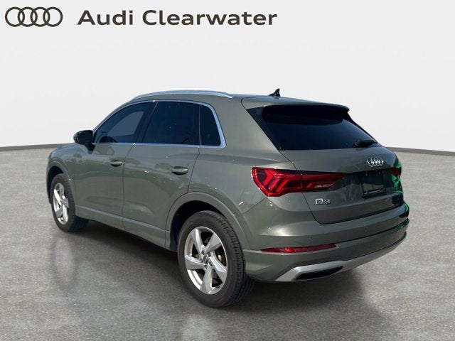 2020 Audi Q3 Premium Plus
