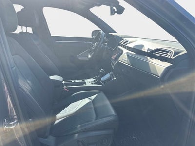 2020 Audi Q3 Premium Plus