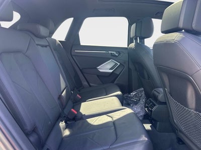 2020 Audi Q3 Premium Plus