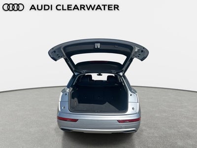 2018 Audi Q5 Tech Premium Plus