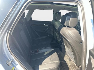 2018 Audi Q5 Tech Premium Plus