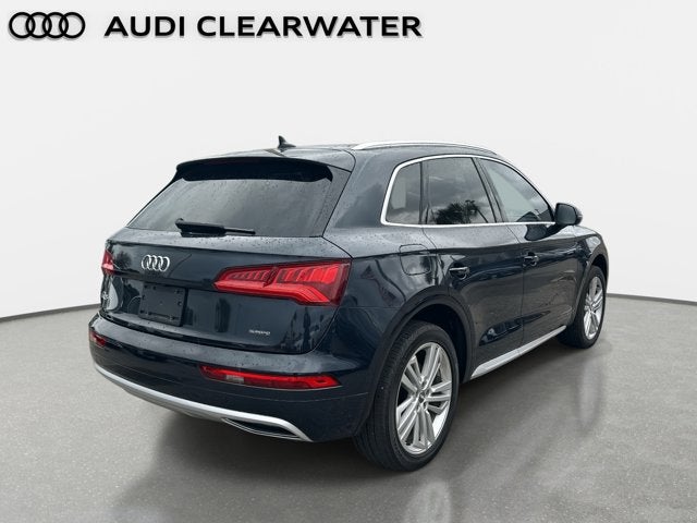 2019 Audi Q5 Premium Plus