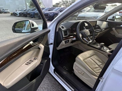 2018 Audi Q5 Premium Plus