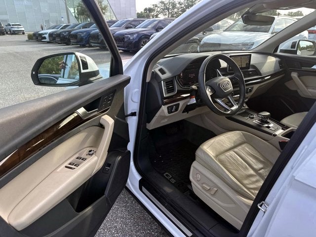 2018 Audi Q5 Premium Plus