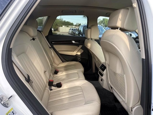 2018 Audi Q5 Premium Plus