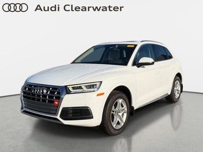 2018 Audi Q5 Tech Premium Plus