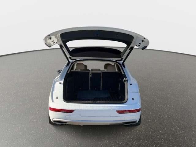 2018 Audi Q5 Tech Premium Plus