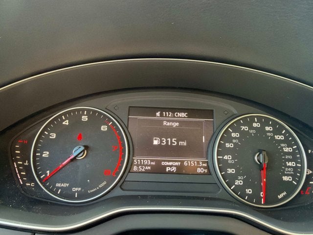 2018 Audi Q5 Tech Premium Plus