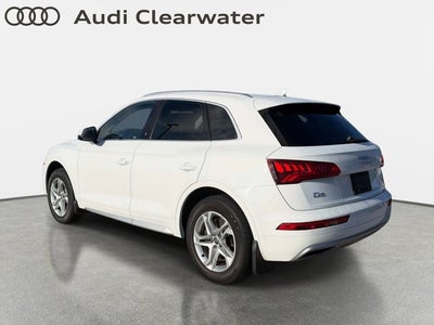 2018 Audi Q5 Tech Premium Plus