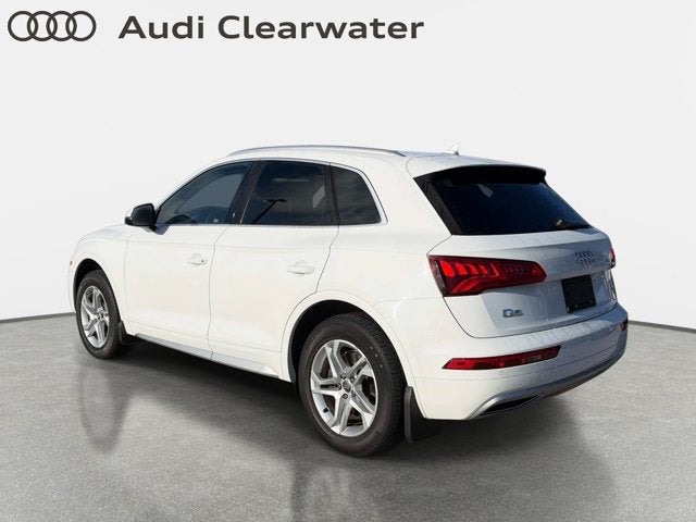2018 Audi Q5 Tech Premium Plus