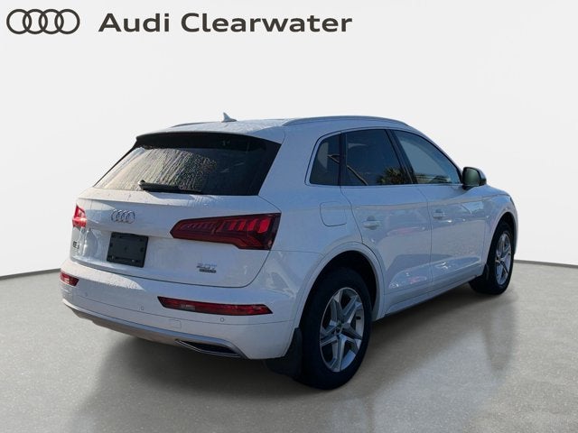 2018 Audi Q5 Tech Premium Plus