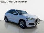 2018 Audi Q5 Tech Premium Plus