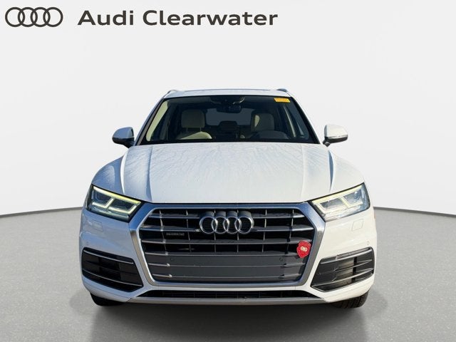 2018 Audi Q5 Tech Premium Plus