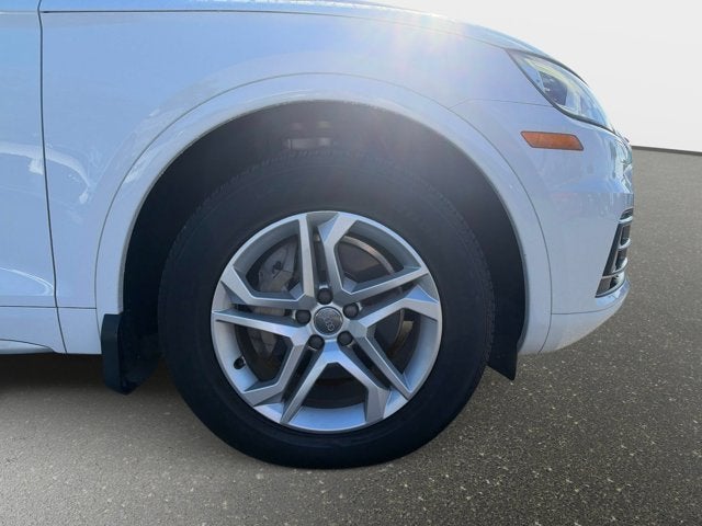 2018 Audi Q5 Tech Premium Plus