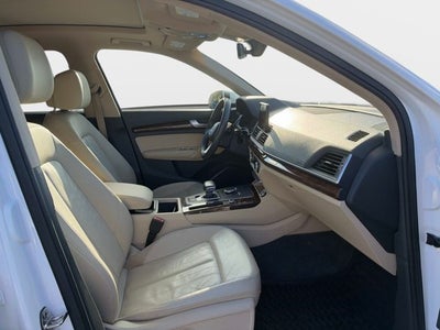 2018 Audi Q5 Tech Premium Plus