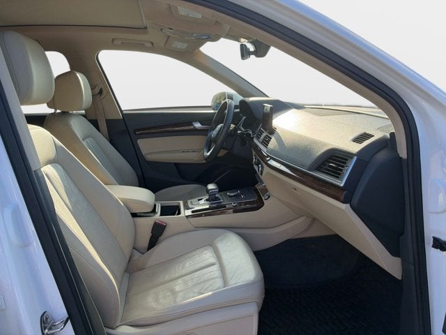 2018 Audi Q5 Tech Premium Plus