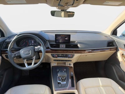 2018 Audi Q5 Tech Premium Plus