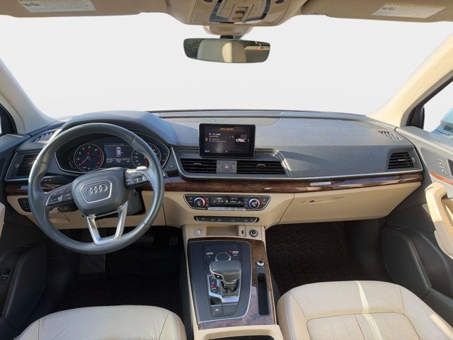 2018 Audi Q5 Tech Premium Plus