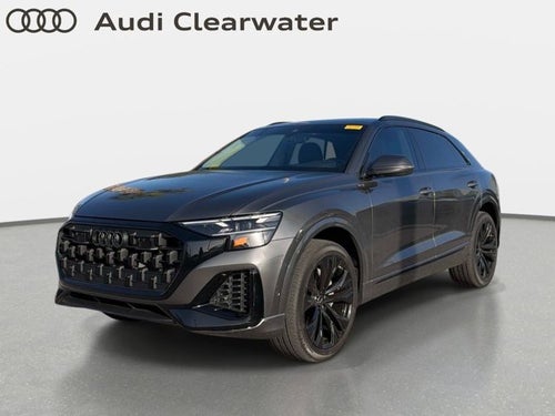 2024 Audi Q8 Premium Plus