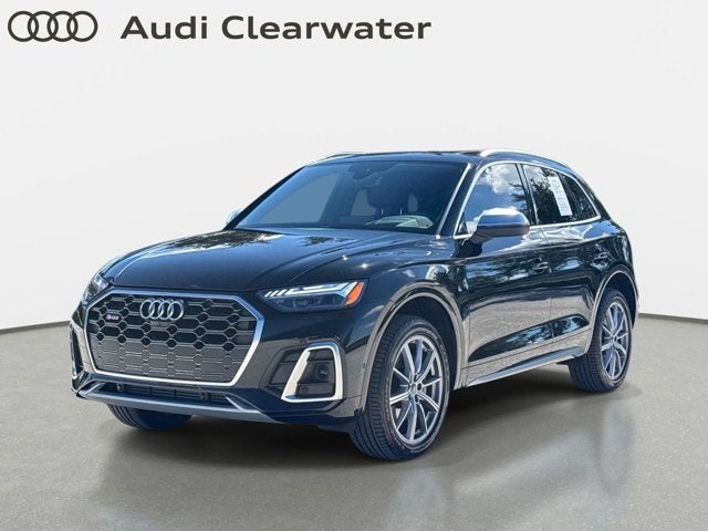 2023 Audi SQ5