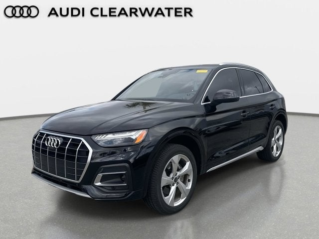 2021 Audi Q5 Prestige