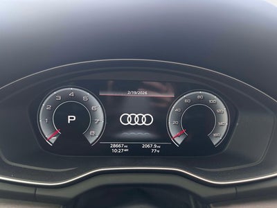 2021 Audi Q5 Prestige