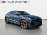 2024 Audi Q8 e-tron Sportback S line Premium Plus