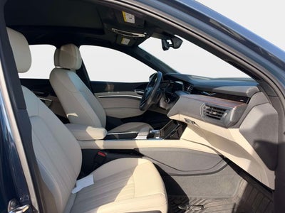 2024 Audi Q8 e-tron Sportback S line Premium Plus