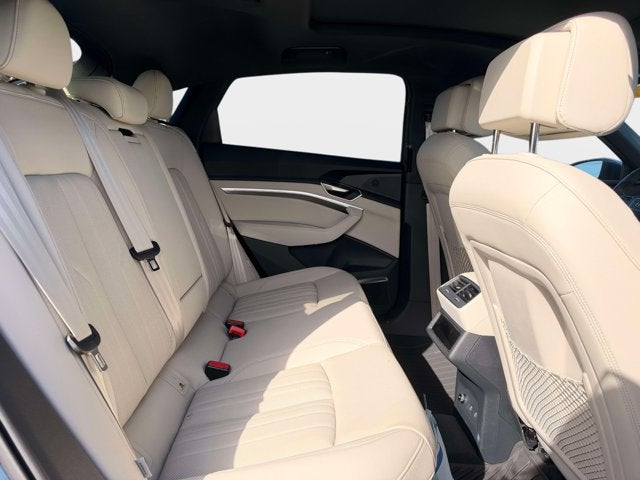 2024 Audi Q8 e-tron Sportback S line Premium Plus