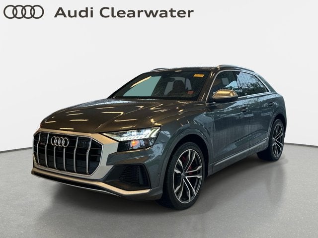 2020 Audi SQ8 Prestige