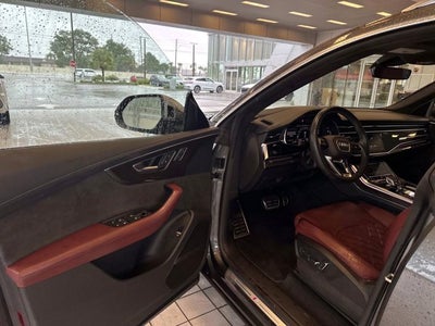 2020 Audi SQ8 Prestige