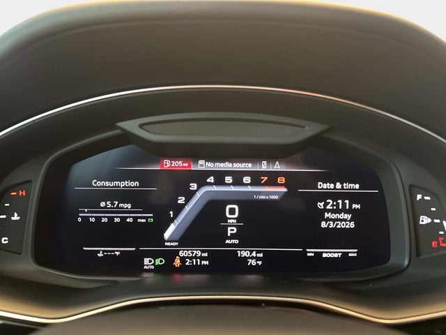 2020 Audi SQ8 Prestige