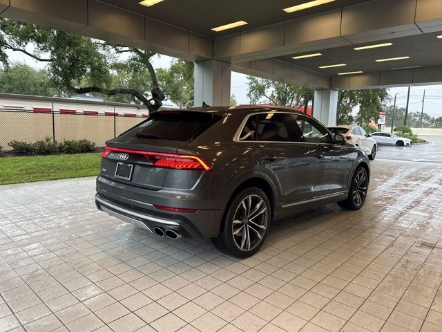 2020 Audi SQ8 Prestige