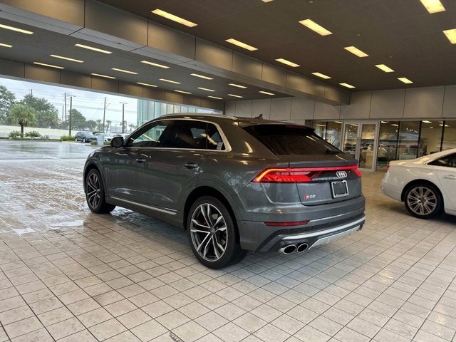 2020 Audi SQ8 Prestige
