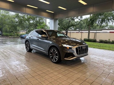 2020 Audi SQ8 Prestige