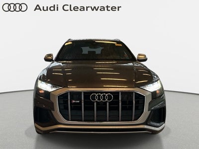 2020 Audi SQ8 Prestige