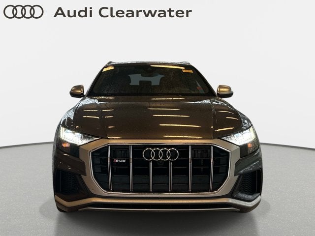 2020 Audi SQ8 Prestige