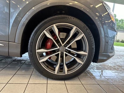 2020 Audi SQ8 Prestige