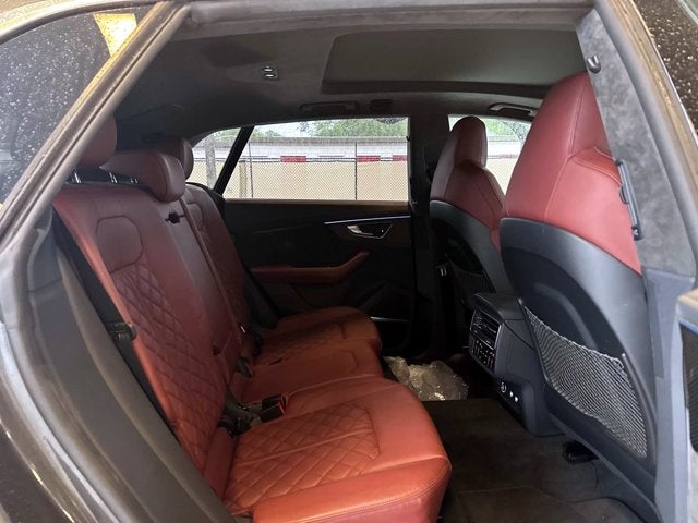 2020 Audi SQ8 Prestige