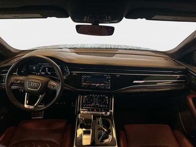 2020 Audi SQ8 Prestige