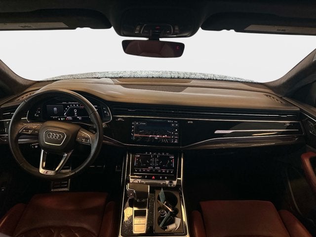 2020 Audi SQ8 Prestige