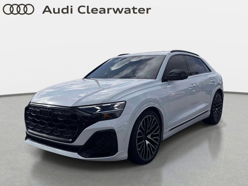 2026 Audi SQ8 Prestige