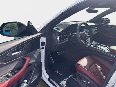 2026 Audi SQ8 Prestige